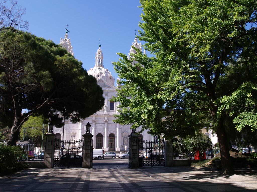 Imperium Lisbon Village Extérieur photo