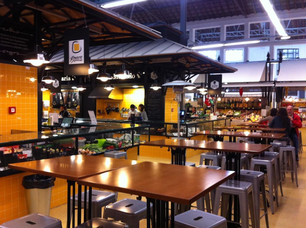 Imperium Lisbon Village Extérieur photo