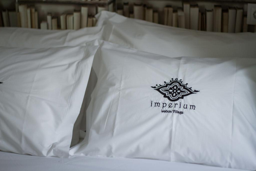Imperium Lisbon Village Extérieur photo
