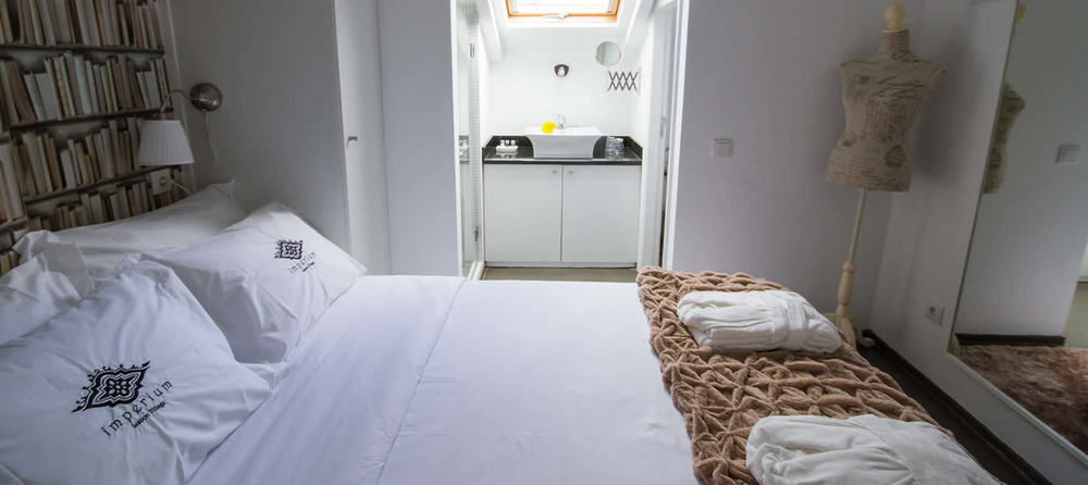 Imperium Lisbon Village Extérieur photo