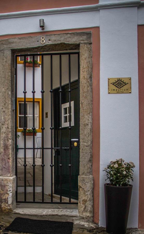 Imperium Lisbon Village Extérieur photo