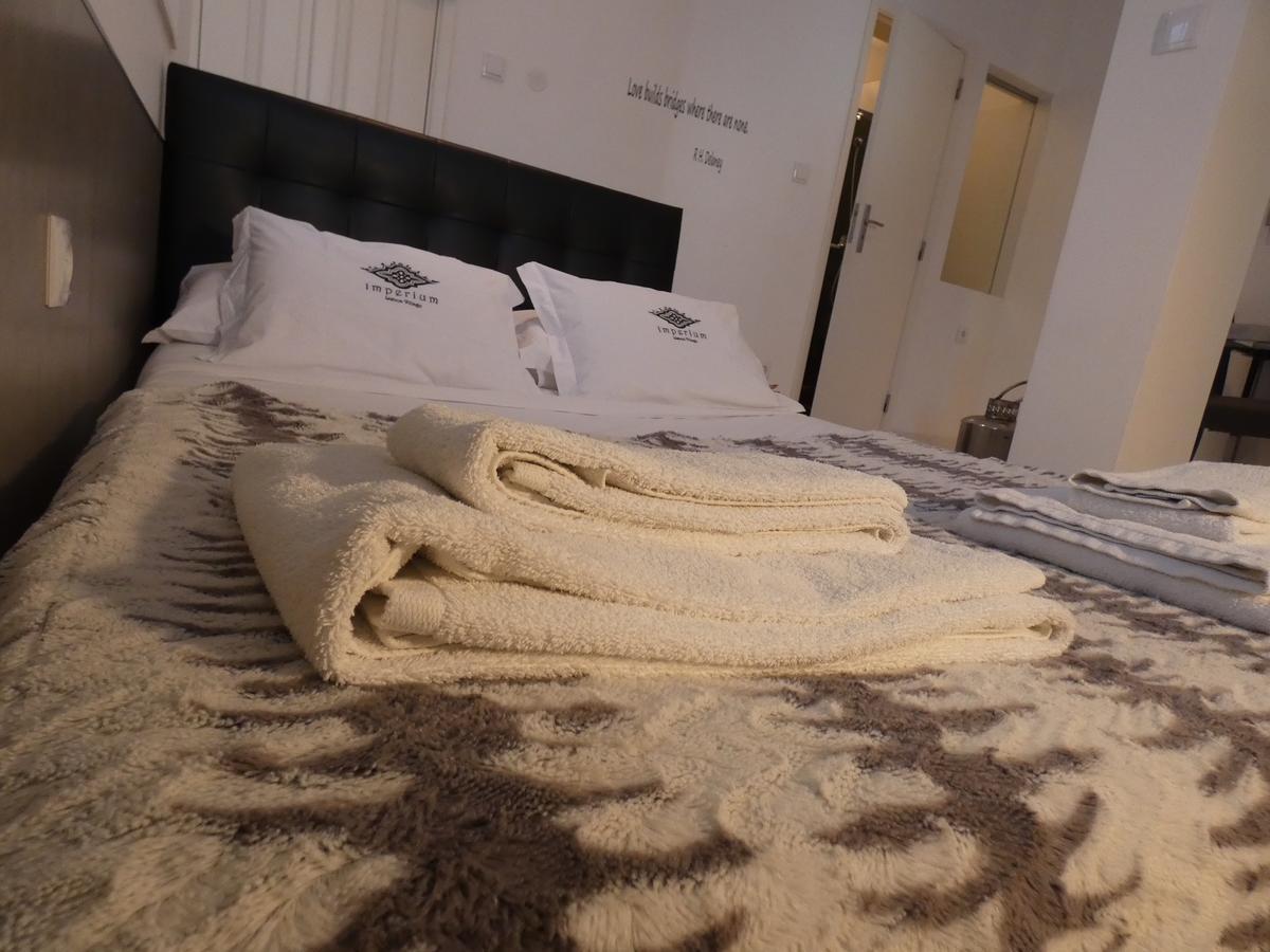 Imperium Lisbon Village Extérieur photo