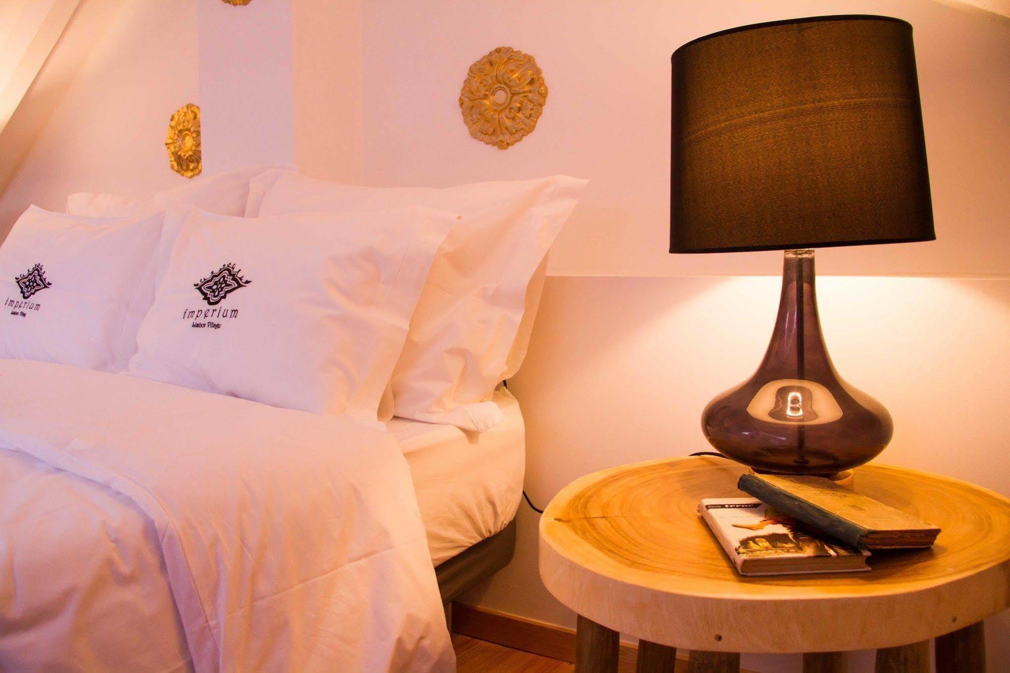 Imperium Lisbon Village Extérieur photo