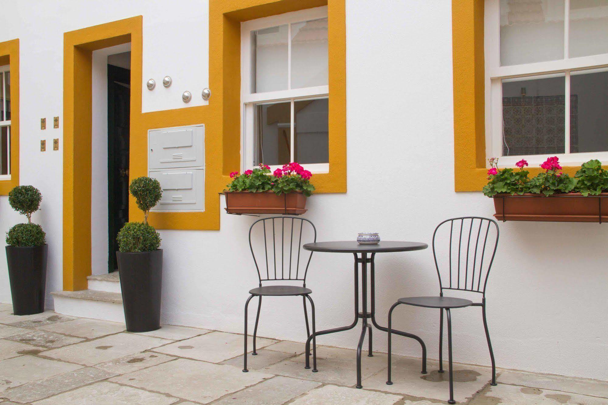 Imperium Lisbon Village Extérieur photo