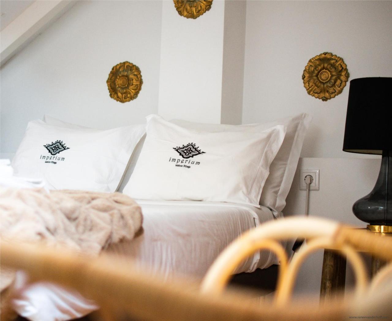 Imperium Lisbon Village Extérieur photo