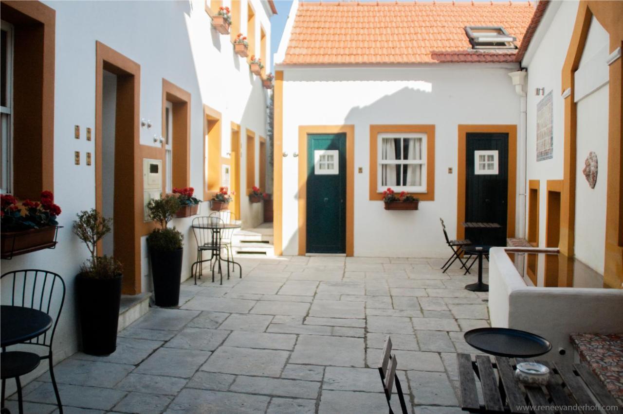 Imperium Lisbon Village Extérieur photo